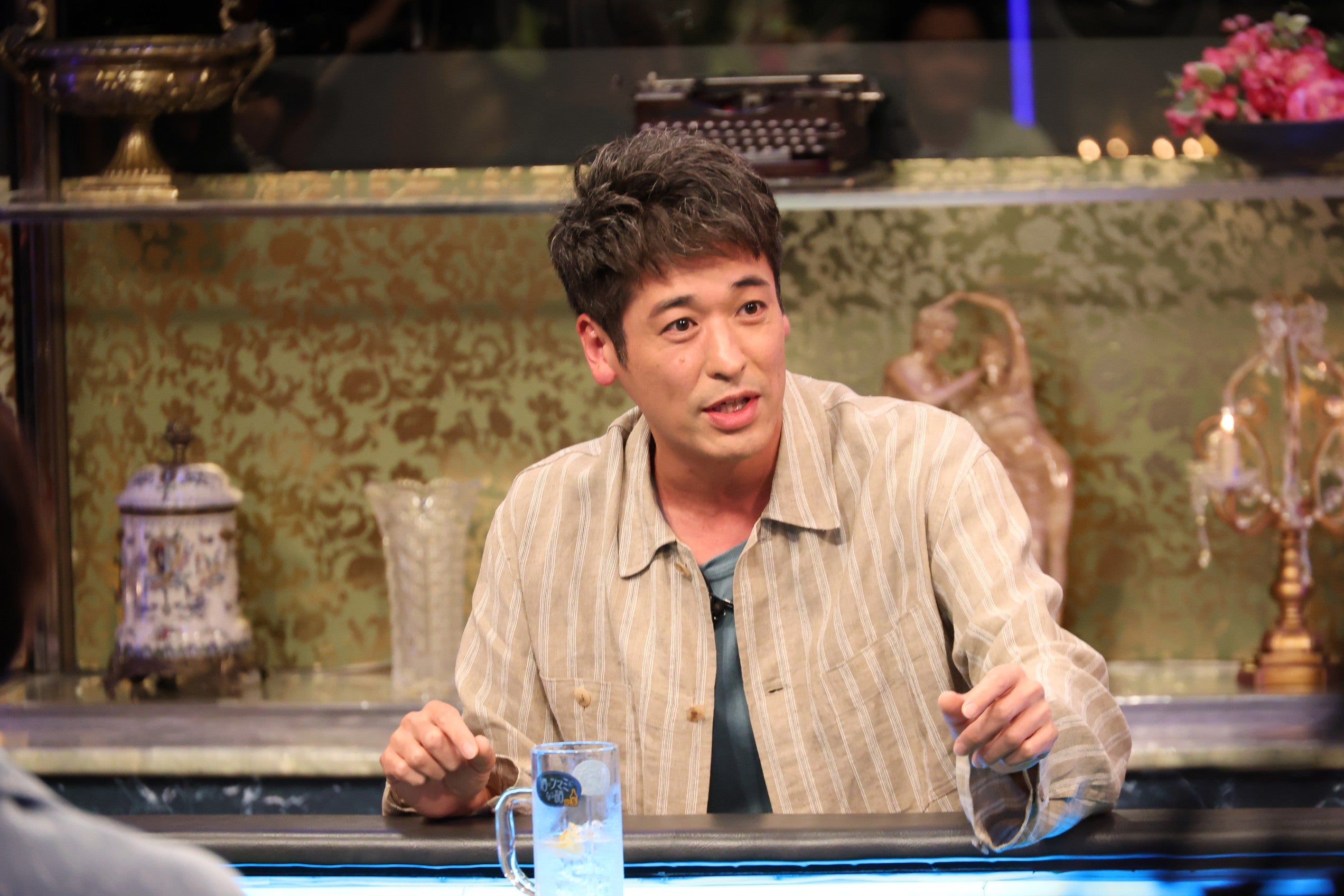 佐藤隆太、妻とのケンカ告白 “家出寸前”発言にスタジオ驚き