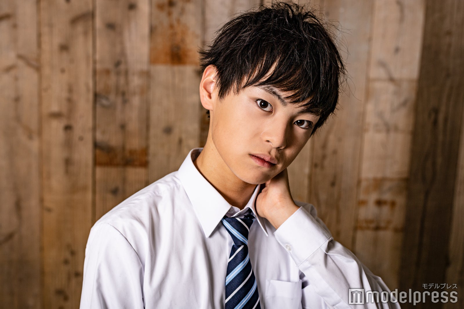 南條汐音くん（C）モデルプレス