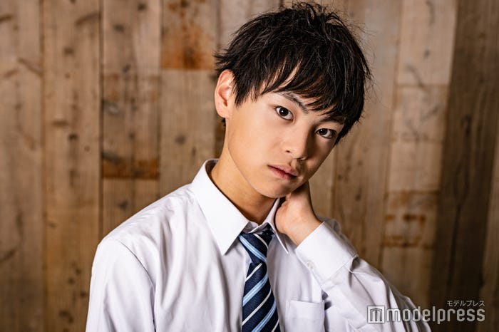 南條汐音(C)モデルプレス