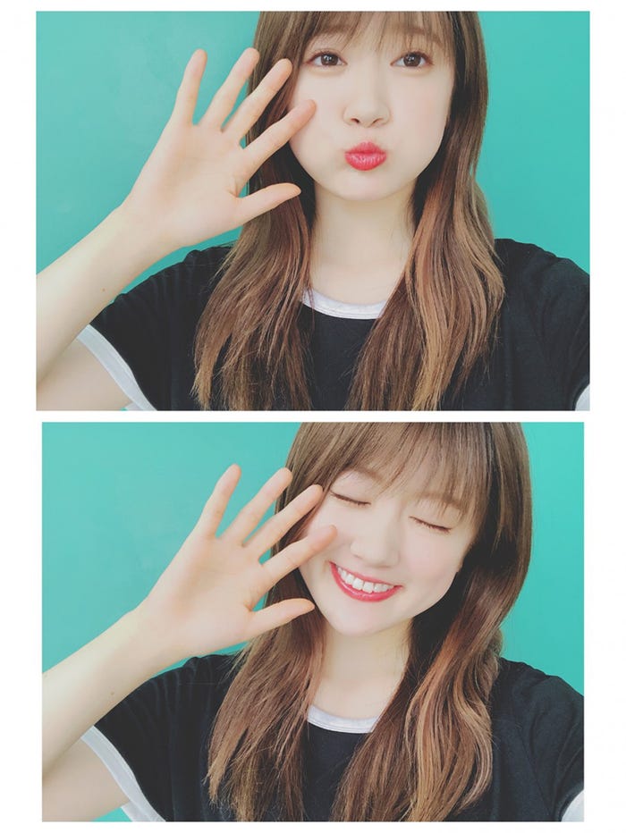 樋口日奈/自身のブログより