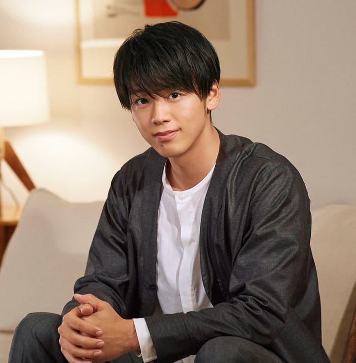 「大人ビューネくん」の竹内涼真(提供写真)