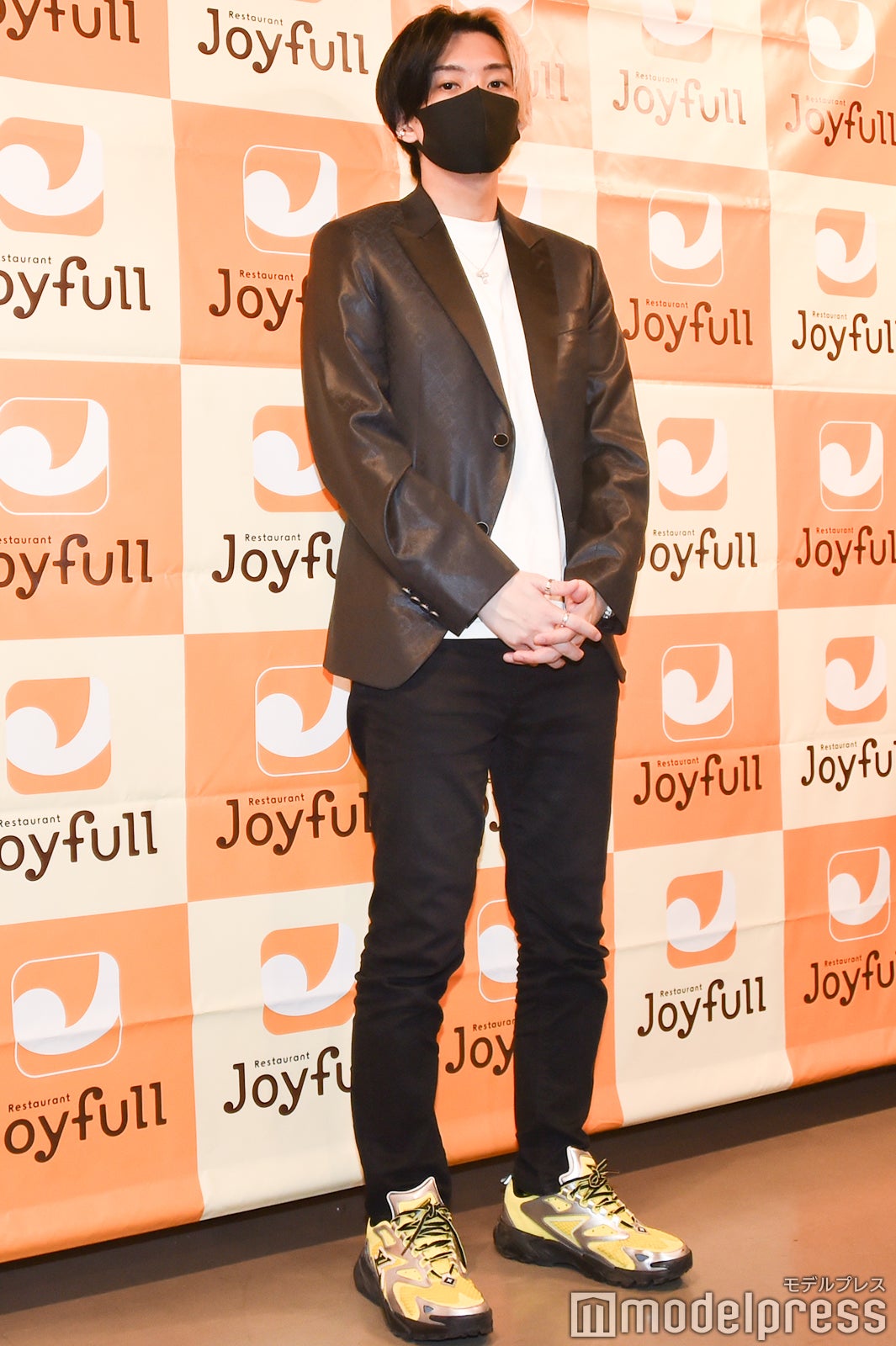 ヒカル （C）モデルプレス