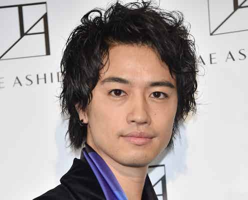 斎藤工「裏方に徹しようと思っていたので…」監督業への思いを語る
