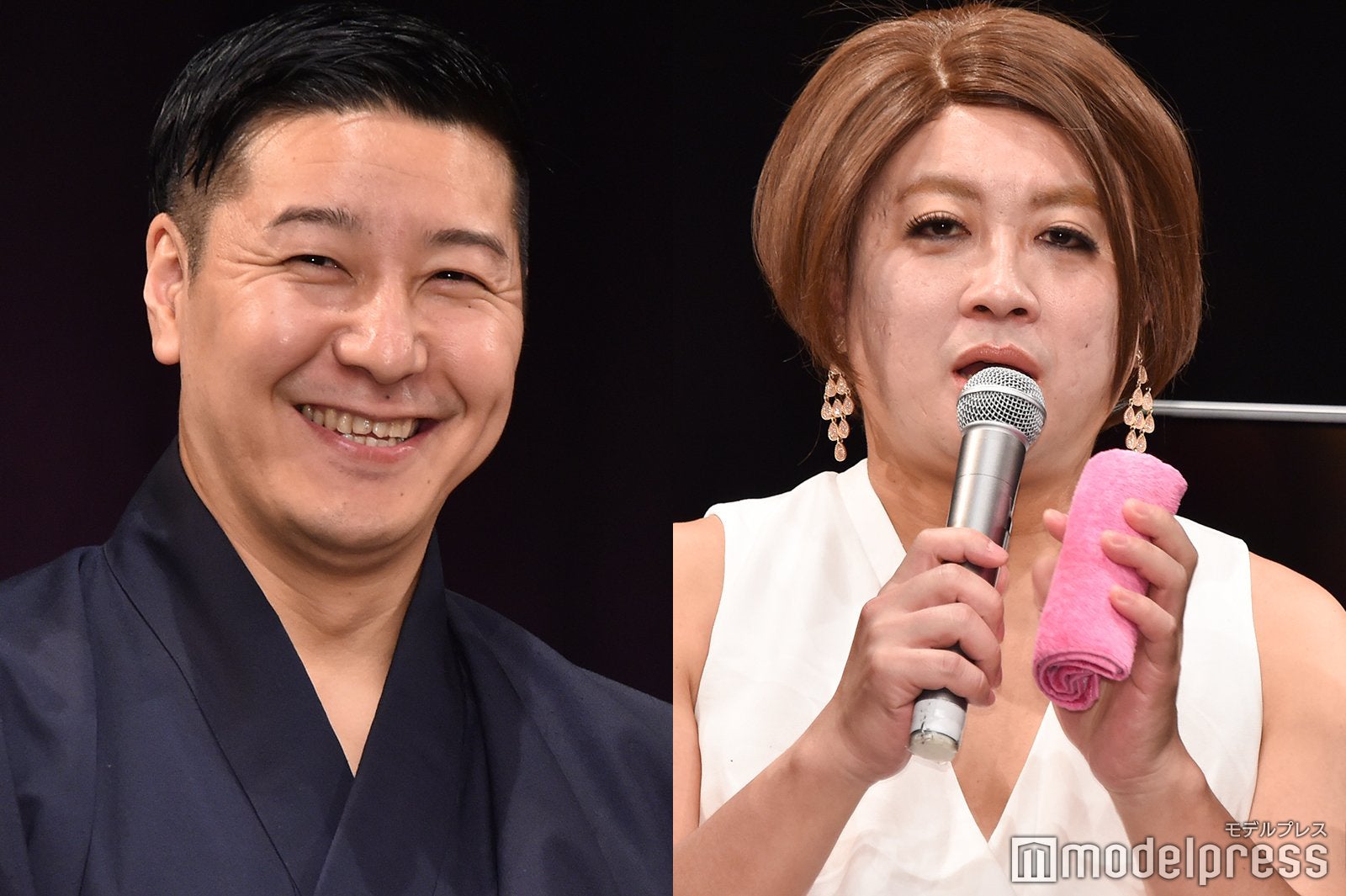 チョコレートプラネット／長田庄平、松尾駿（C）モデルプレス