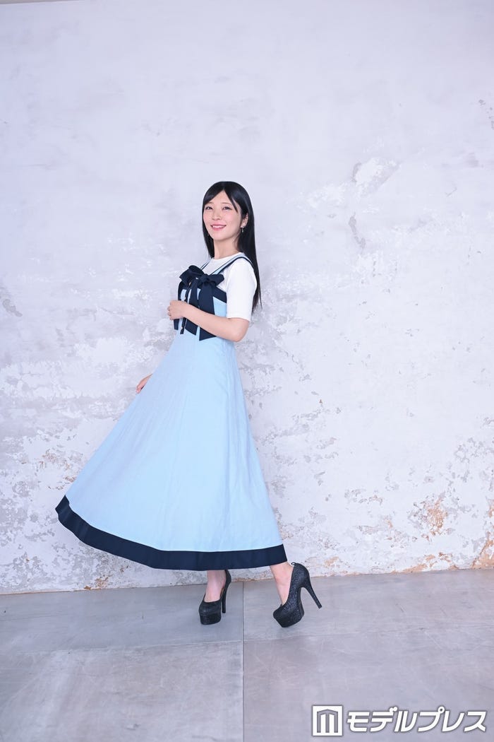 服部彩香(C)モデルプレス