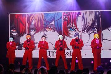 2.5次元アイドル「とぅるりぷ」 自身初のツアー完走「幸せをくれてありがとう」4度目ワンマンの開催も発表