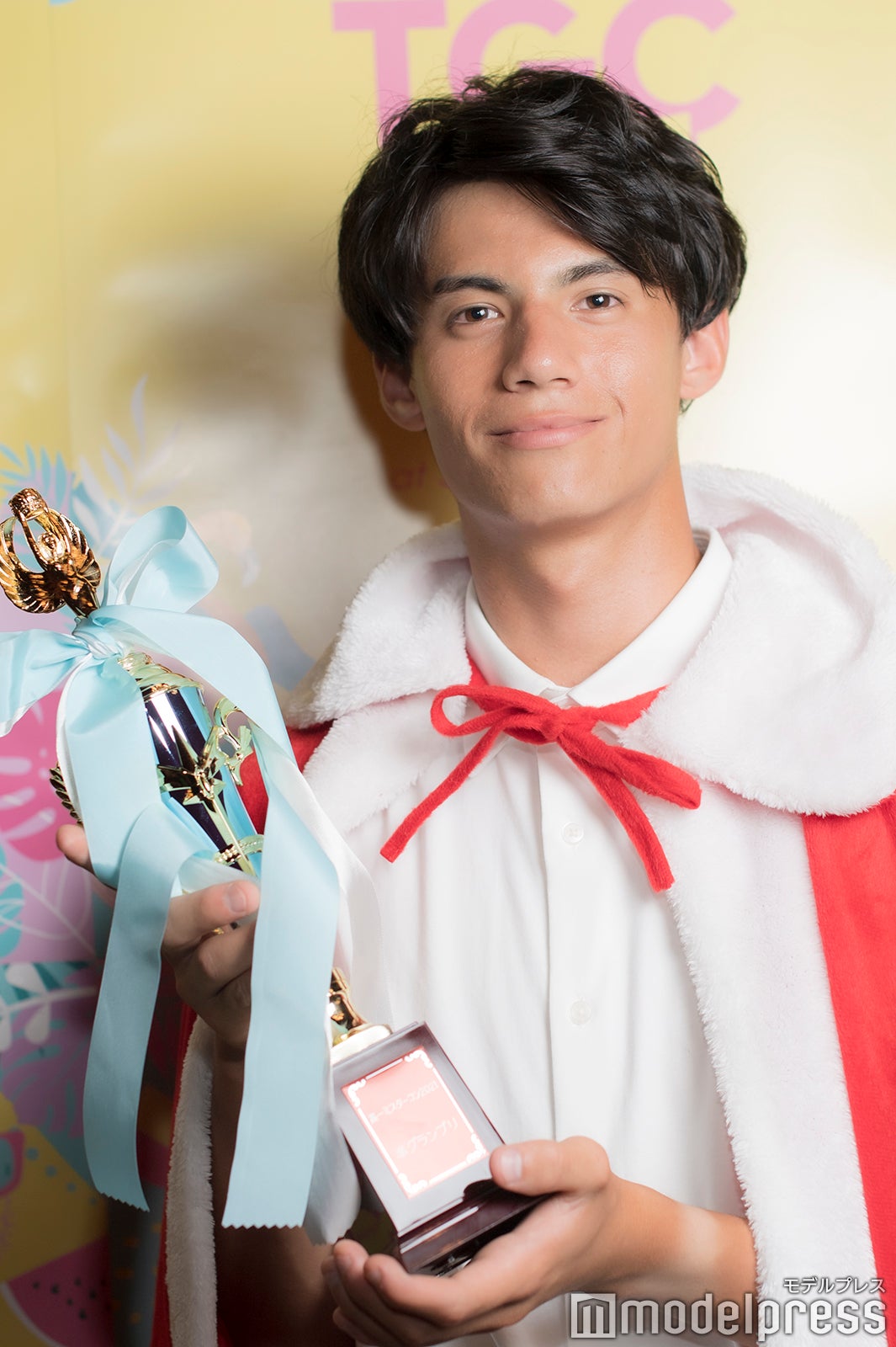 山本架衣くん（C）モデルプレス