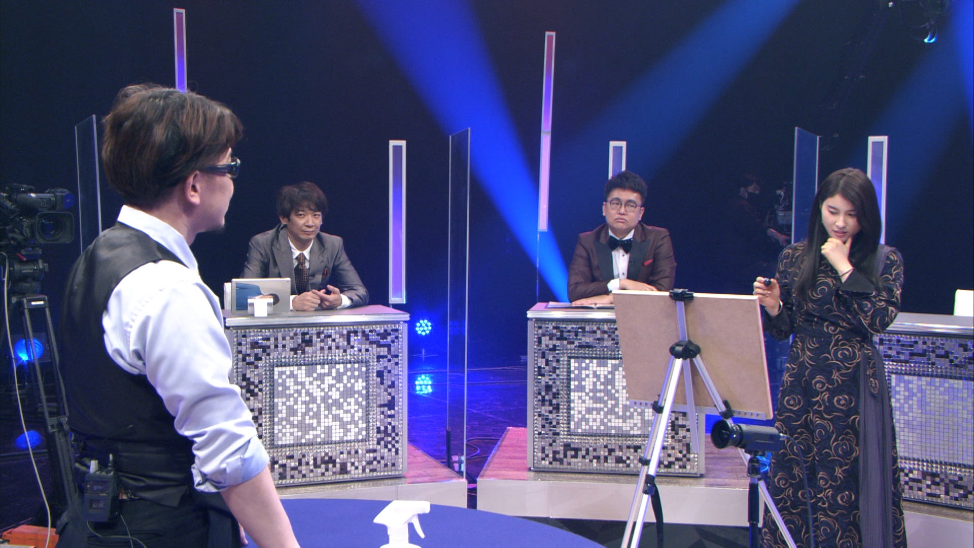 土屋太鳳が泣きそうに　タブー・忖度なしの真剣勝負＜超絶神業！マジックバトル夏の陣＞