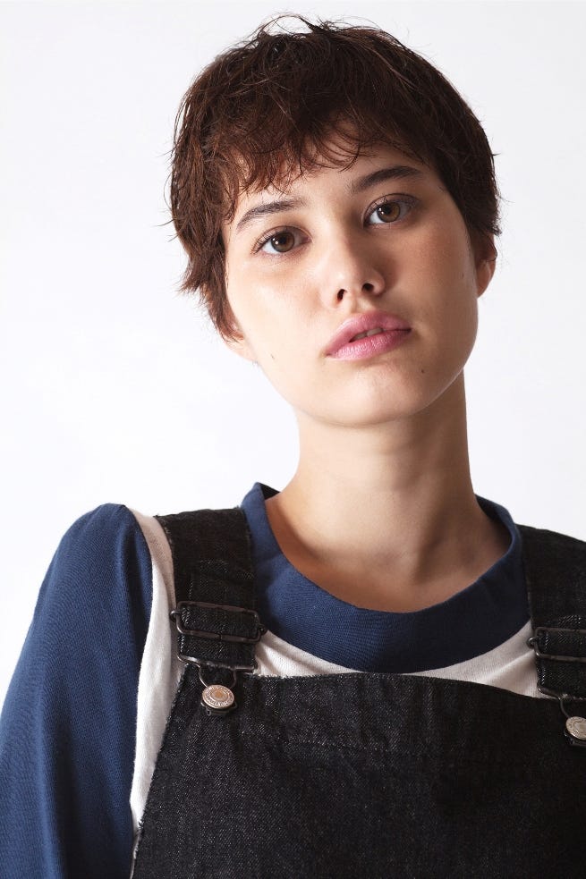 真間玲奈