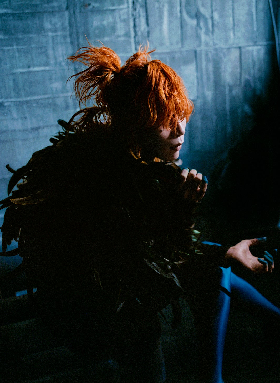 米津玄師／Photo by 川上智之（提供写真）