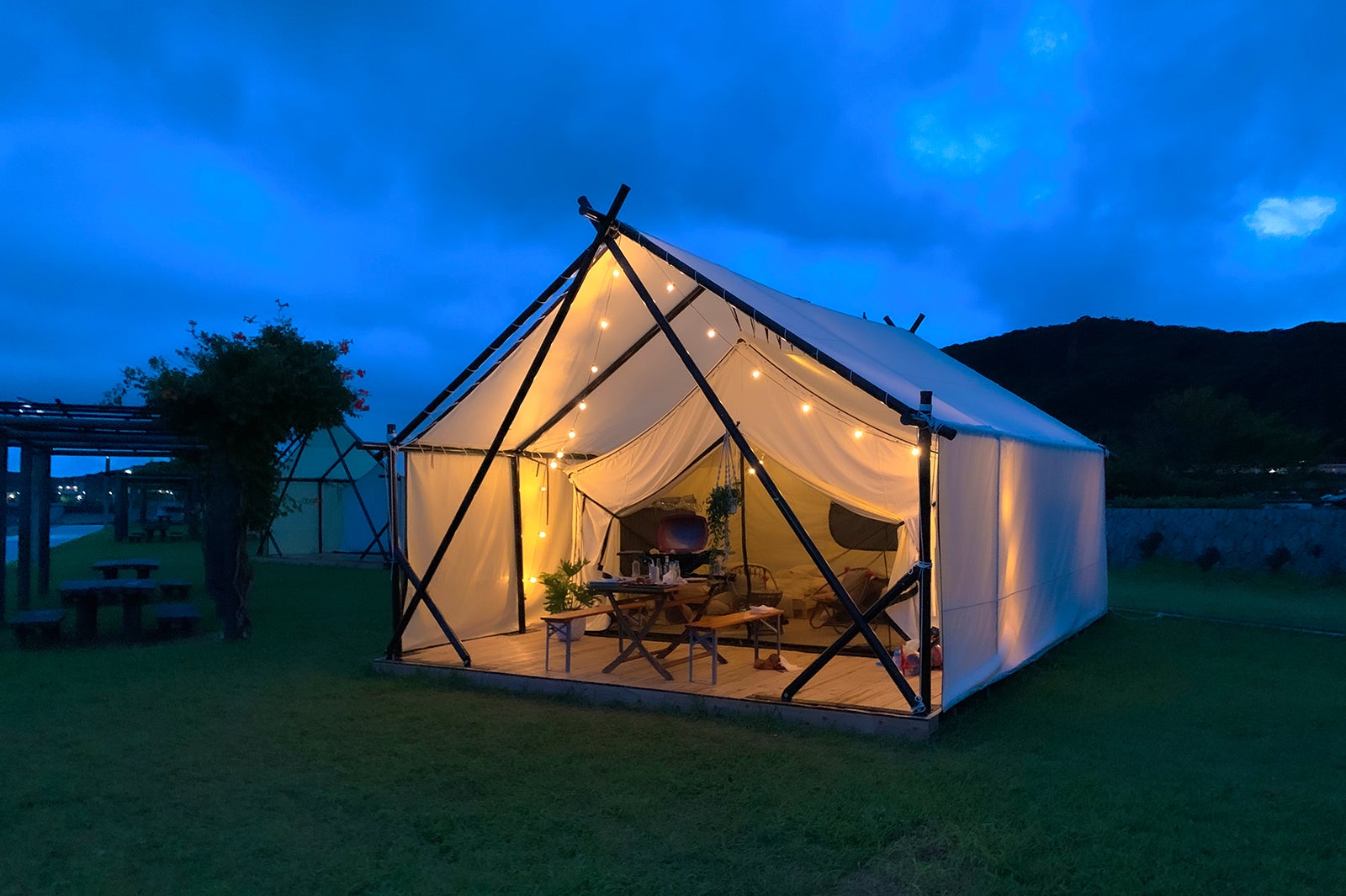 BLUE BEACH NACHI／画像提供：Ginger