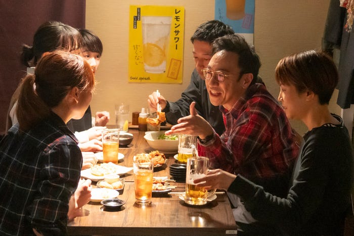 「大豆田とわ子と三人の元夫」第3話より(C)カンテレ、フジテレビ