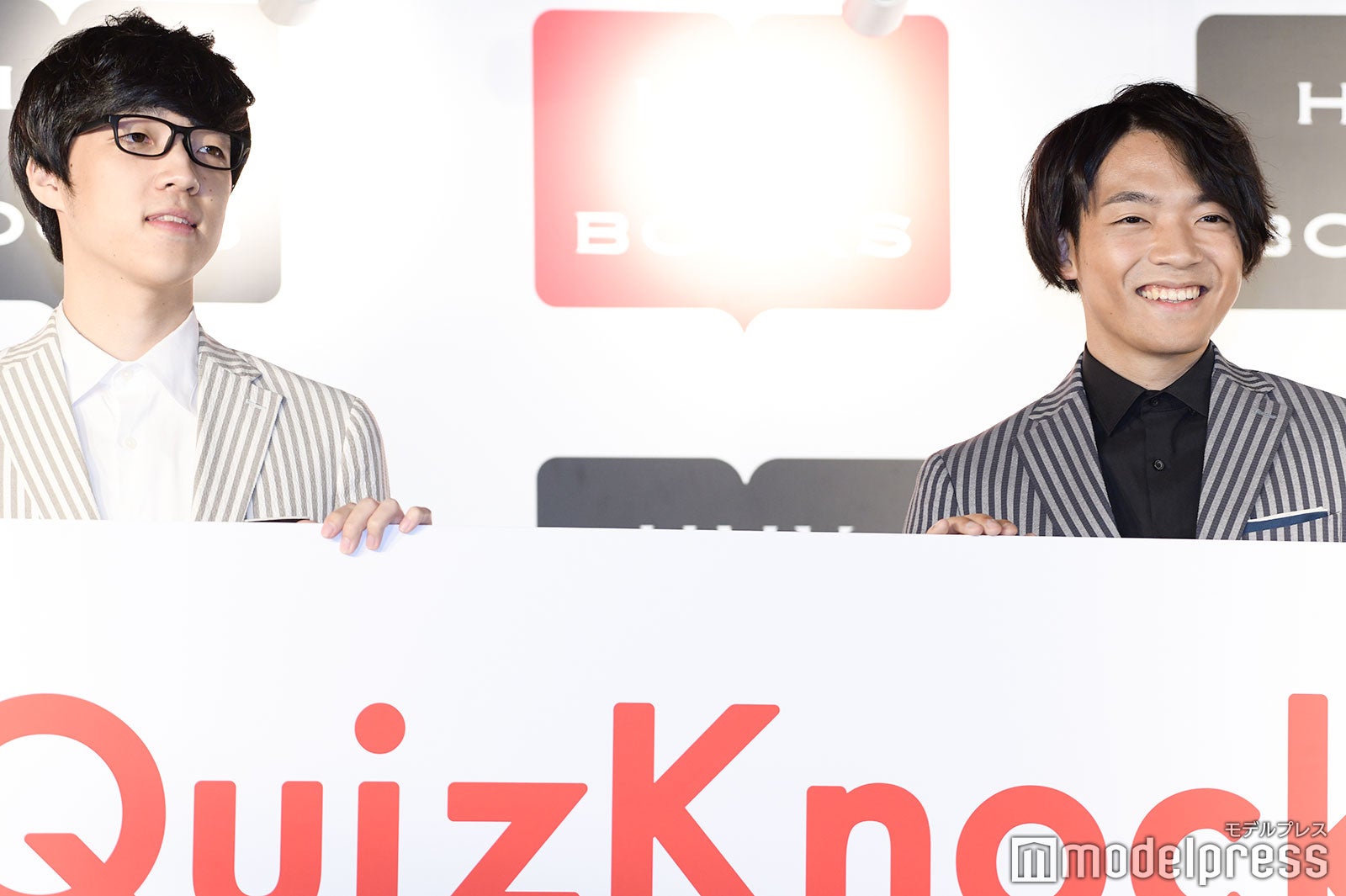 ふくらP、伊沢拓司（C）モデルプレス