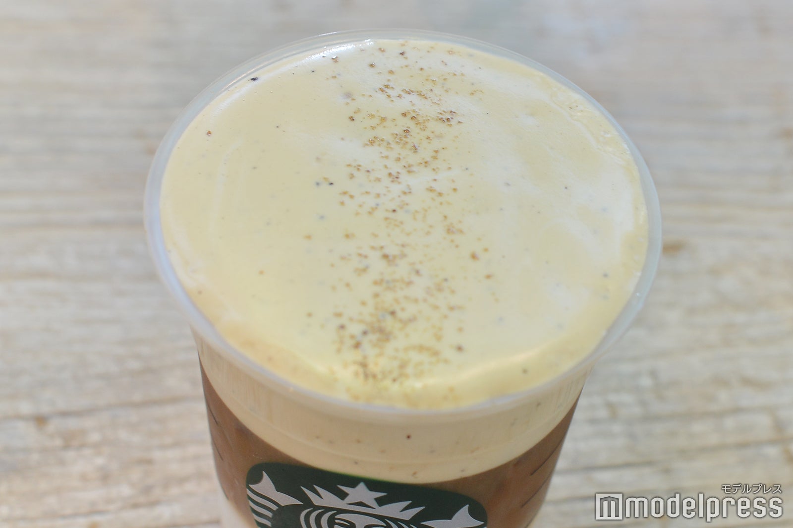 初体験の人は驚くはず！もっちり弾力のムースフォーム （C）モデルプレス