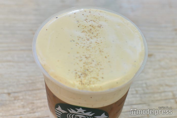 初体験の人は驚くはず!もっちり弾力のムースフォーム (C)モデルプレス