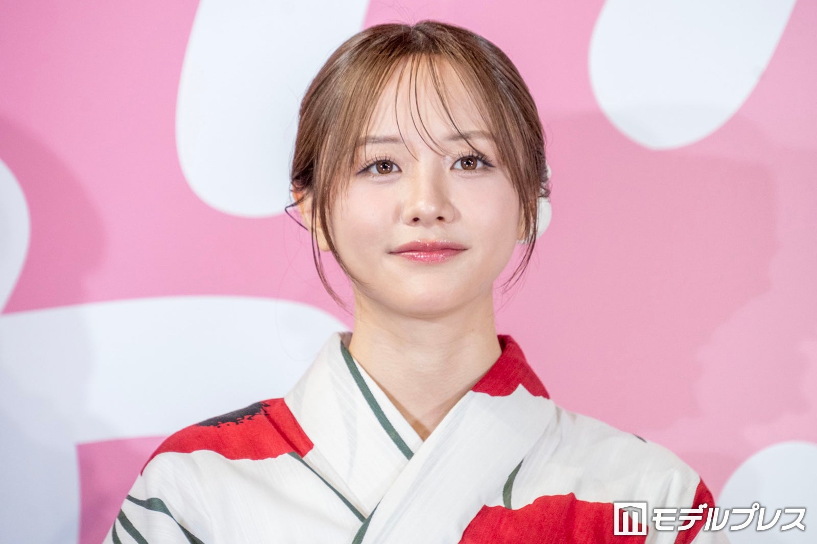 森香澄（C）モデルプレス