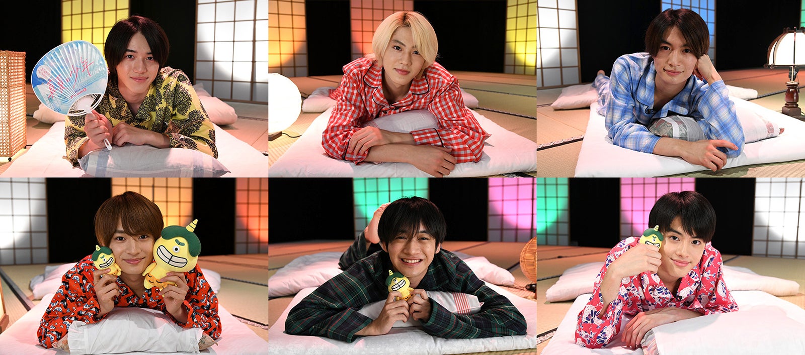 美 少年、パジャマ姿で主演ドラマの裏話　ヤンキーヘアの苦労・メンバーの直してほしいところも語る