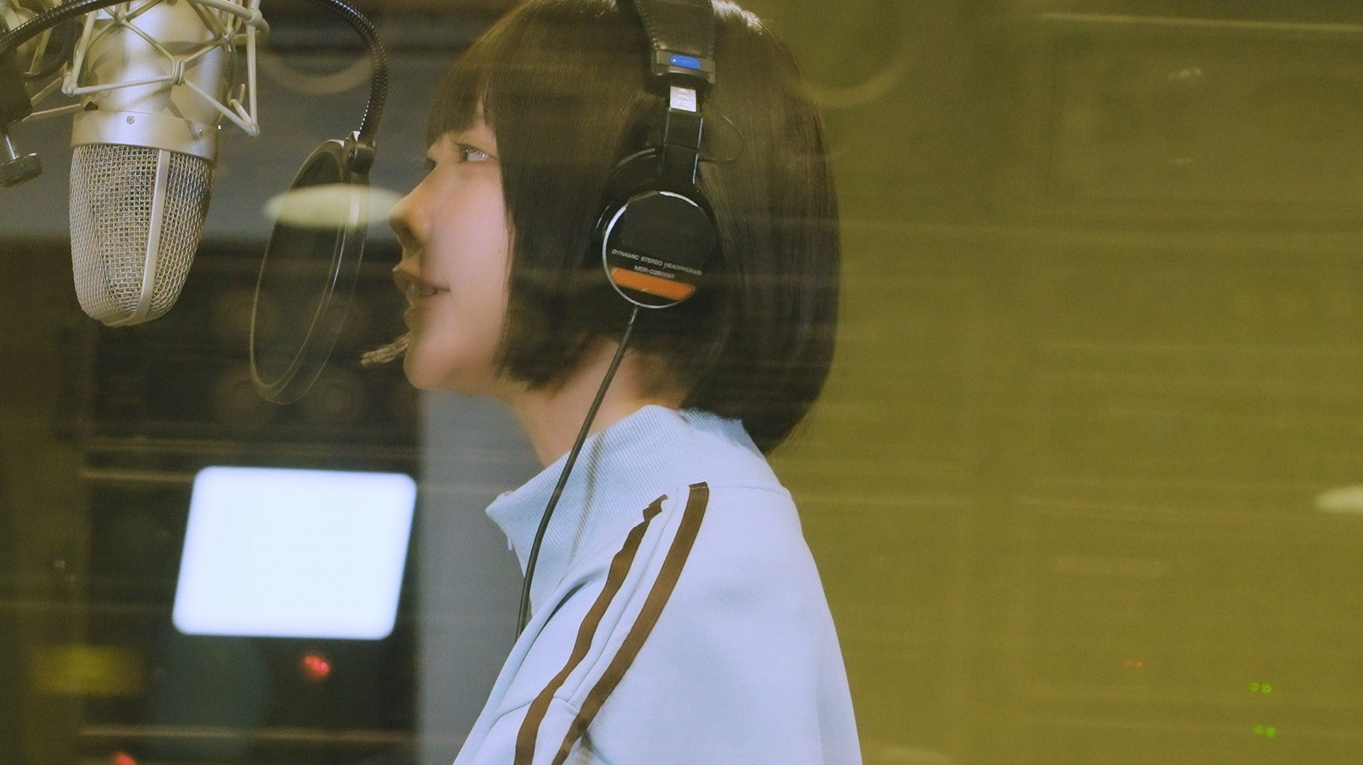 ano／メイキングより（提供写真）