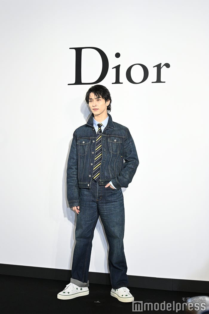 横浜流星(C)モデルプレス