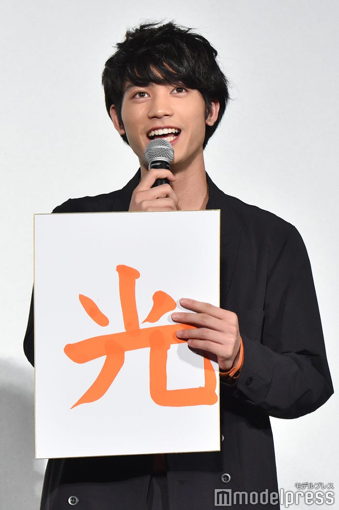 板垣瑞生(C)モデルプレス