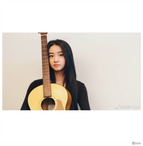 Koki,、木村拓哉からギターを教わる「羨ましい」の声