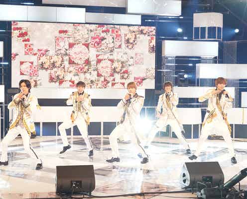 King & Prince「24時間テレビ」にサプライズ出演で「シンデレラガール」披露 “ご本人登場”にネット驚き