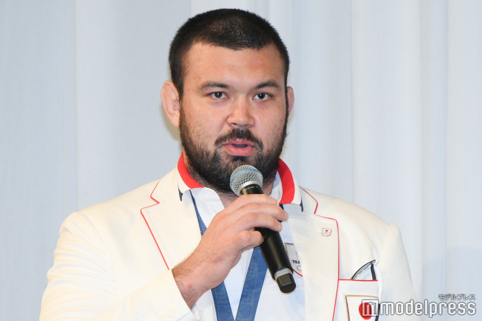 ウルフ・アロン選手（C）モデルプレス