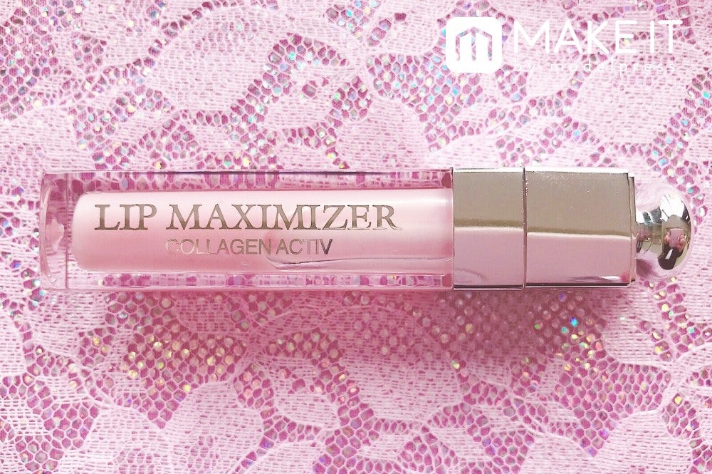 ディオール／ディオールアディクトリップマキシマイザー／全2色／各3,600円（税抜） (C)メイクイット