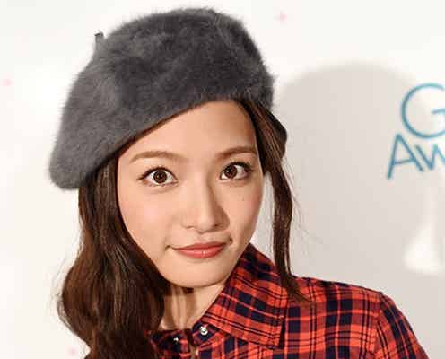 注目の「non‐no」モデル上田眞央、運命のデビュー秘話&美の秘訣に迫る モデルプレスインタビュー