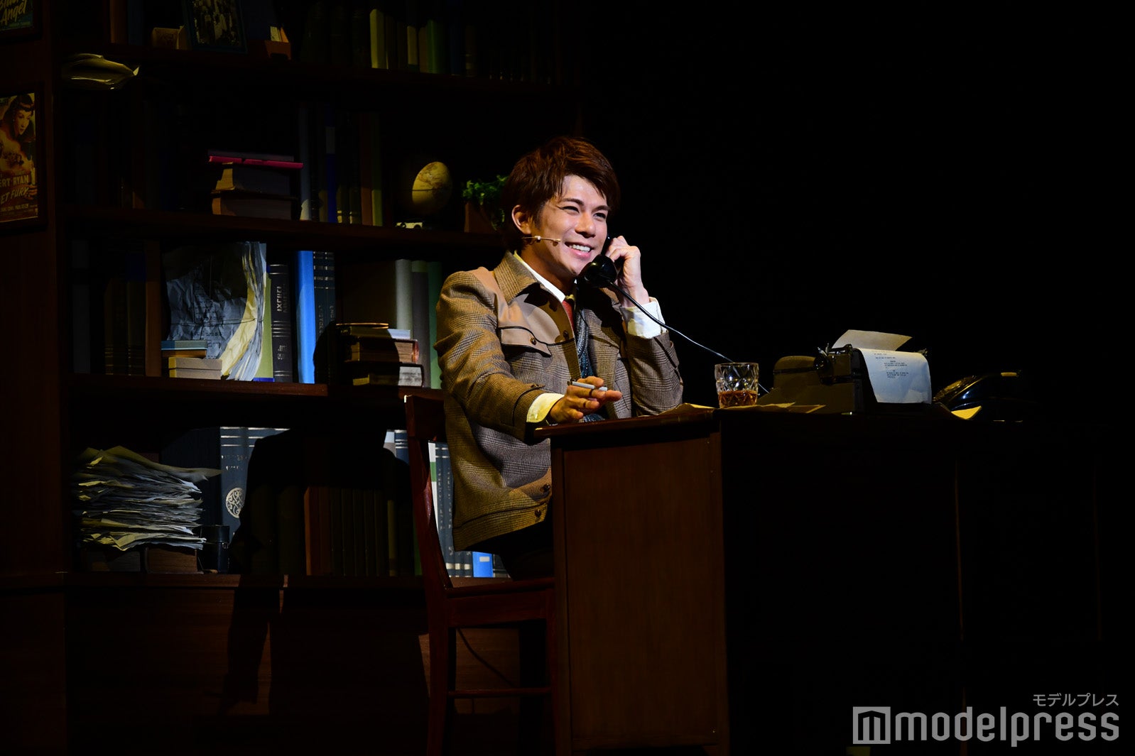 「シティ・オブ・エンジェルズ」ゲネプロ（C）モデルプレス