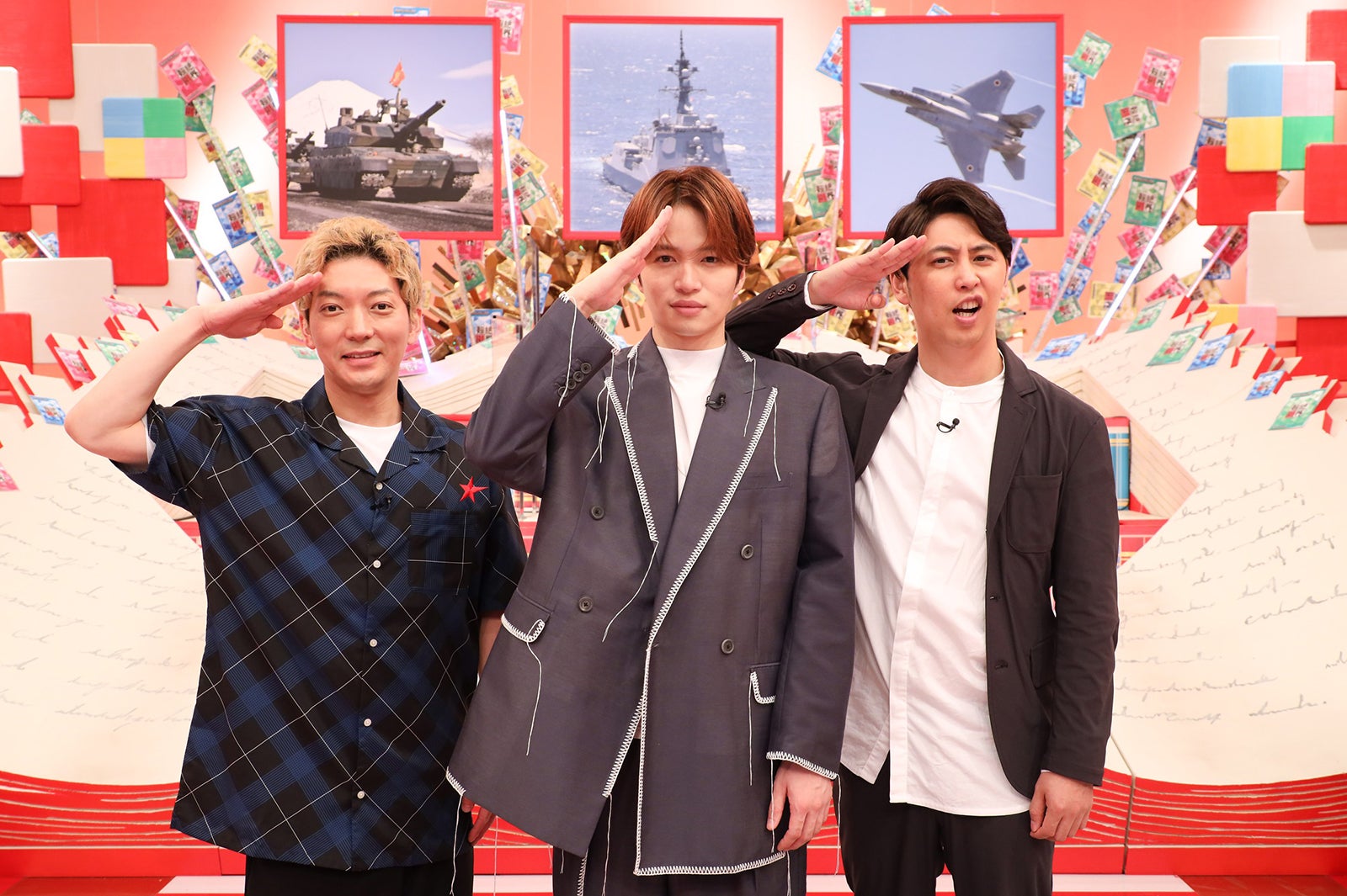 Sexy Zone菊池風磨「裸にさせられた」ことで“隠さなくなったもの”とは 初タッグ・ニューヨークが絶賛「バケモンMCの誕生に出会った」