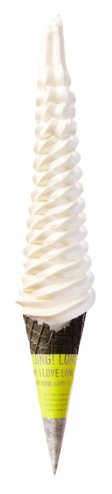 日本一長いフード&スイーツ専門店「LONG! LONGER!! LONGEST!!!」原宿にOPEN