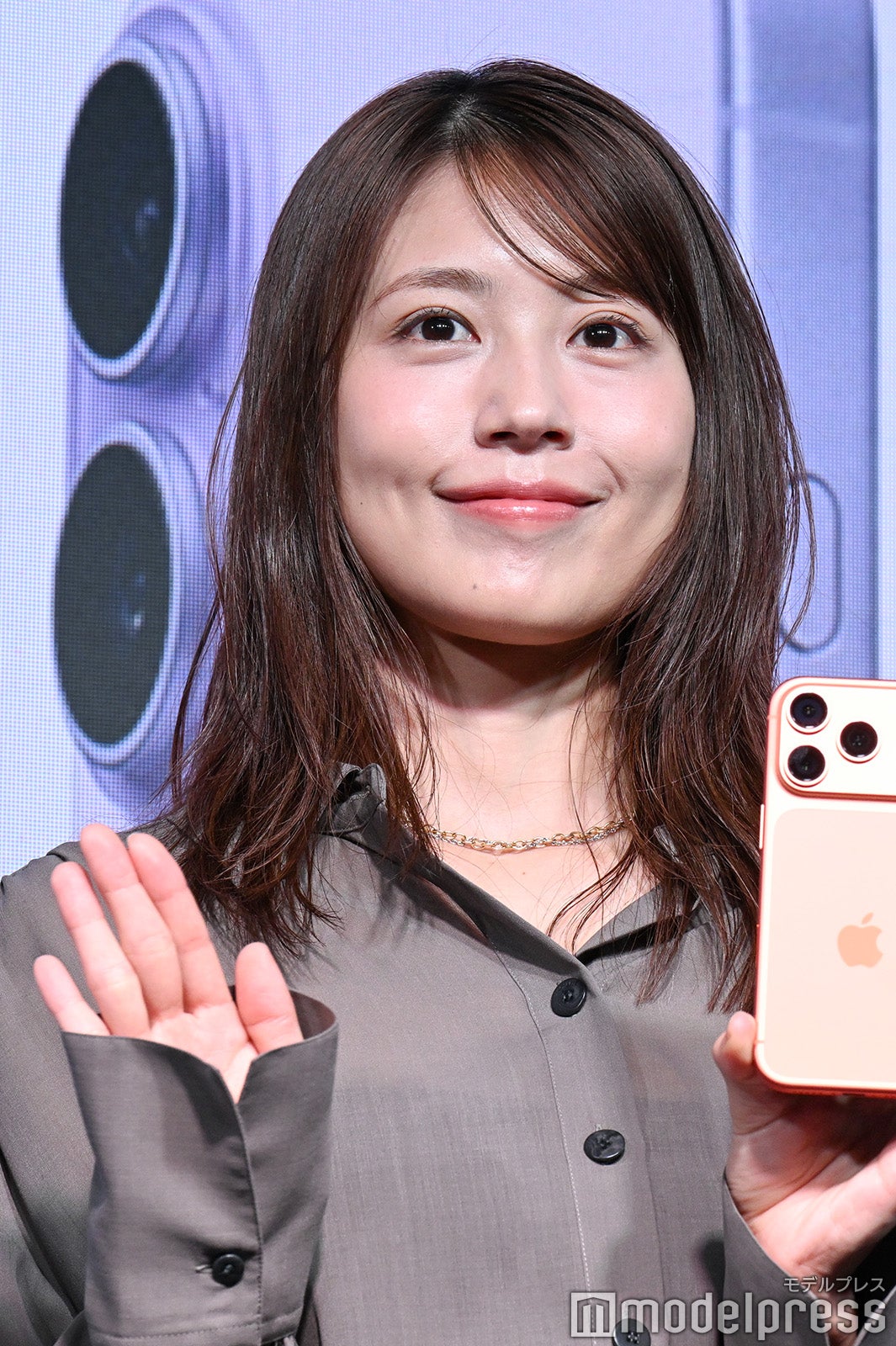 有村架純（C）モデルプレス