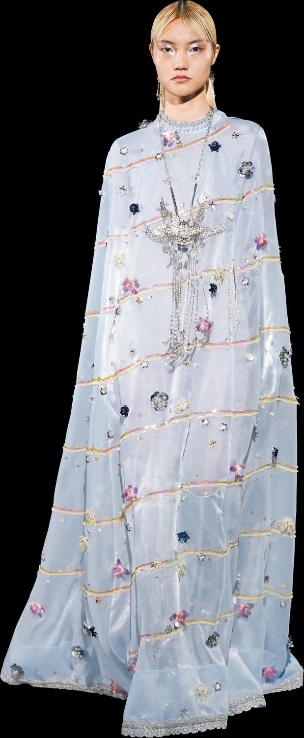 「今注目したい東京ブランド7　あのルックに込めたデザイナーの思いとは」タナカ ダイスケ（提供写真）