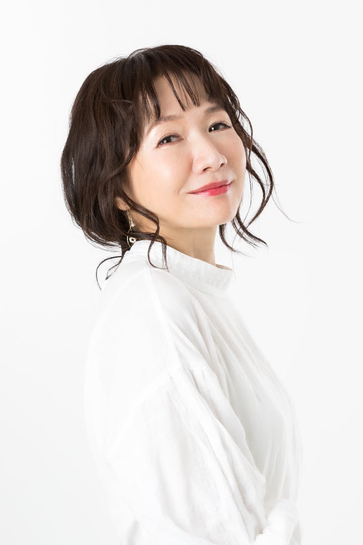 平松愛理（提供写真）