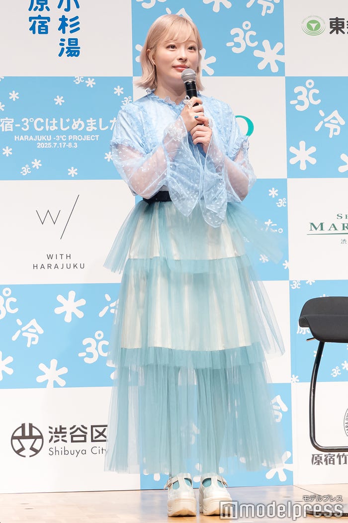 きゃりーぱみゅぱみゅ(C)モデルプレス
