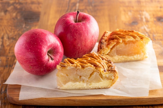 グラニースミス アップルパイ＆コーヒー／提供画像