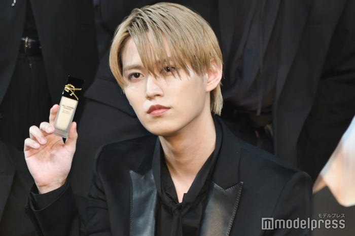 イメチェン前の白岩瑠姫 (C)モデルプレス