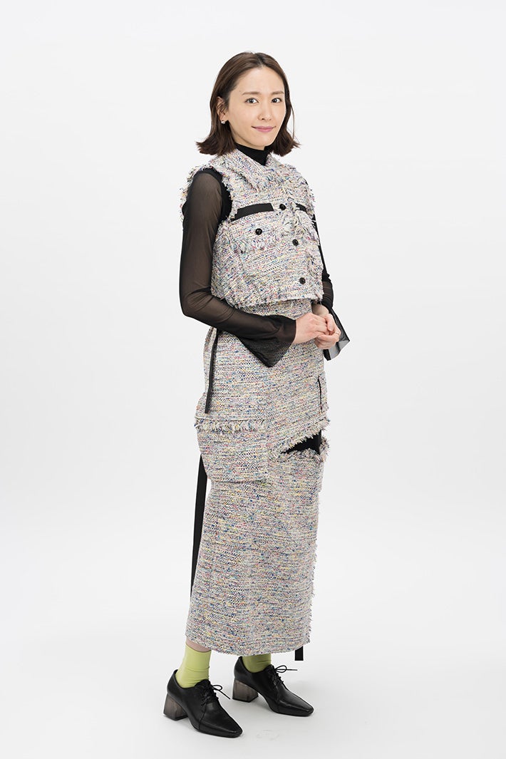 新垣結衣（C）NHK