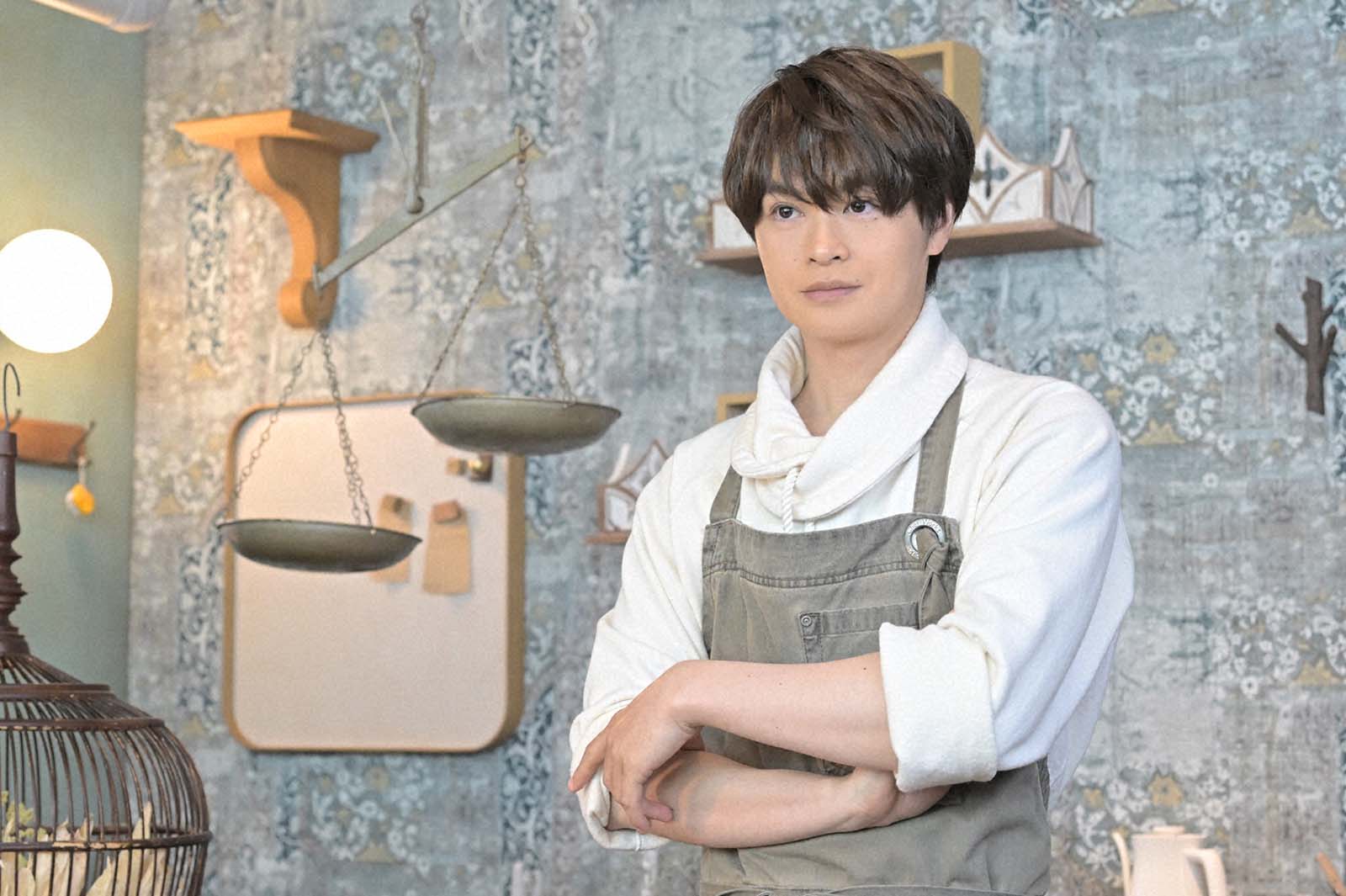 瀬戸康史「くるり～誰が私と恋をした？～」第5話より（C）TBS