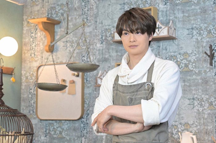 瀬戸康史「くるり~誰が私と恋をした?~」第5話より(C)TBS