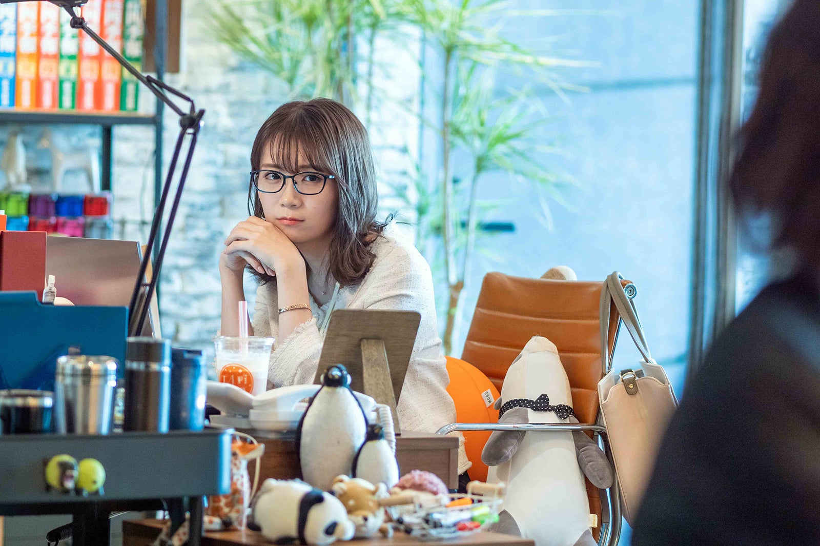 秋元真夏（提供写真）