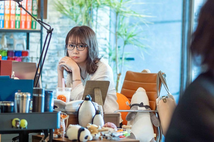 秋元真夏(提供写真)