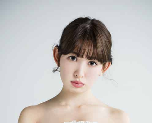小嶋陽菜が“SEXYモード”な花嫁に 八木アリサ・野崎萌香も“仲良しコラボ”で変身
