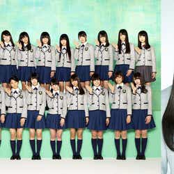 モデルプレス - 欅坂46、乃木坂46と「GirlsAward」初共演 モデル出演メンバーも発表<コメント到着>