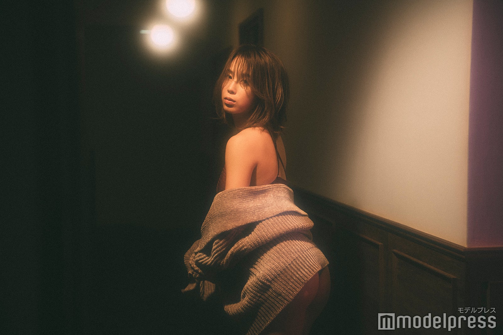 犬童美乃梨（C）モデルプレス