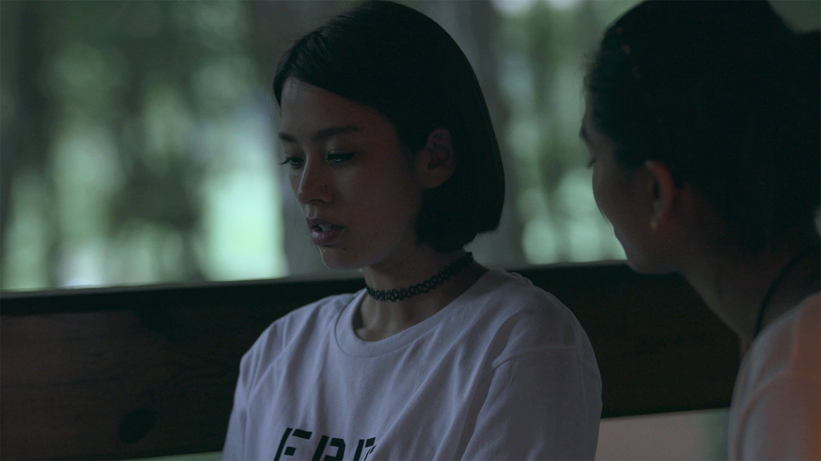 美咲『TERRACE HOUSE BOYS ＆ GIRLS IN THE CITY』41st WEEK（C）フジテレビ／イースト・エンタテインメント