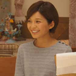 AAA宇野実彩子/新CM「あったかほっこりシリーズ『ほめ合う二人』篇」メイキングショット