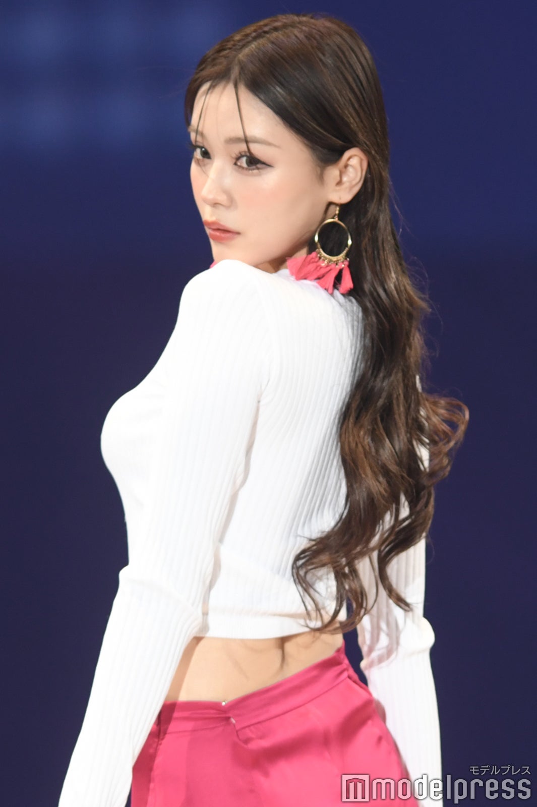 せいせい（C）モデルプレス