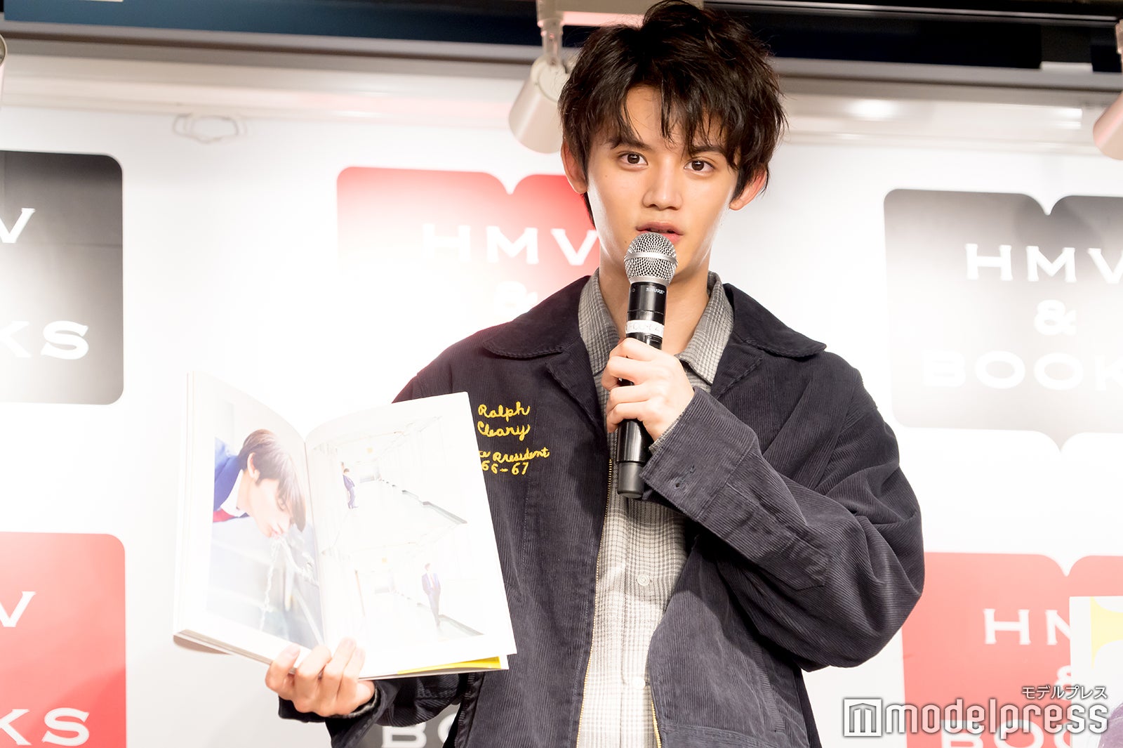 藤原大祐（C）モデルプレス